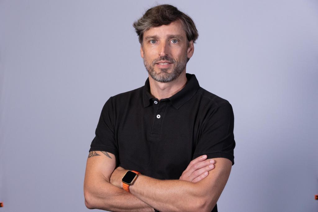 Alexandre Felix, Founder e Senior Advisor da NEXALLOG